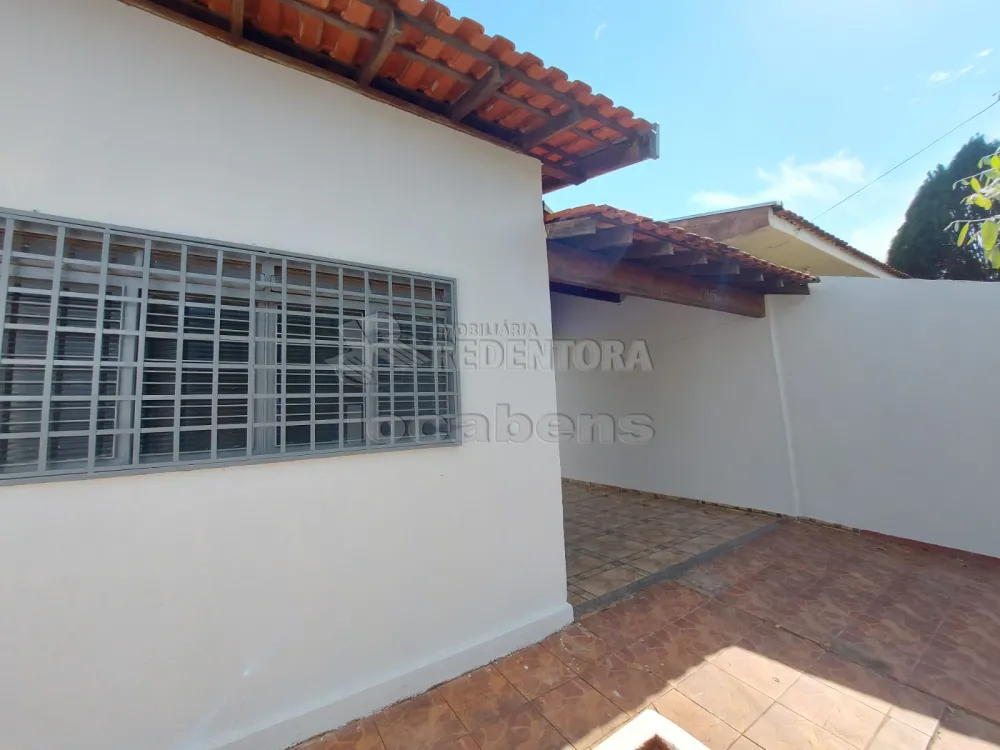 Alugar Casa / Padrão em São José do Rio Preto apenas R$ 1.100,00 - Foto 4