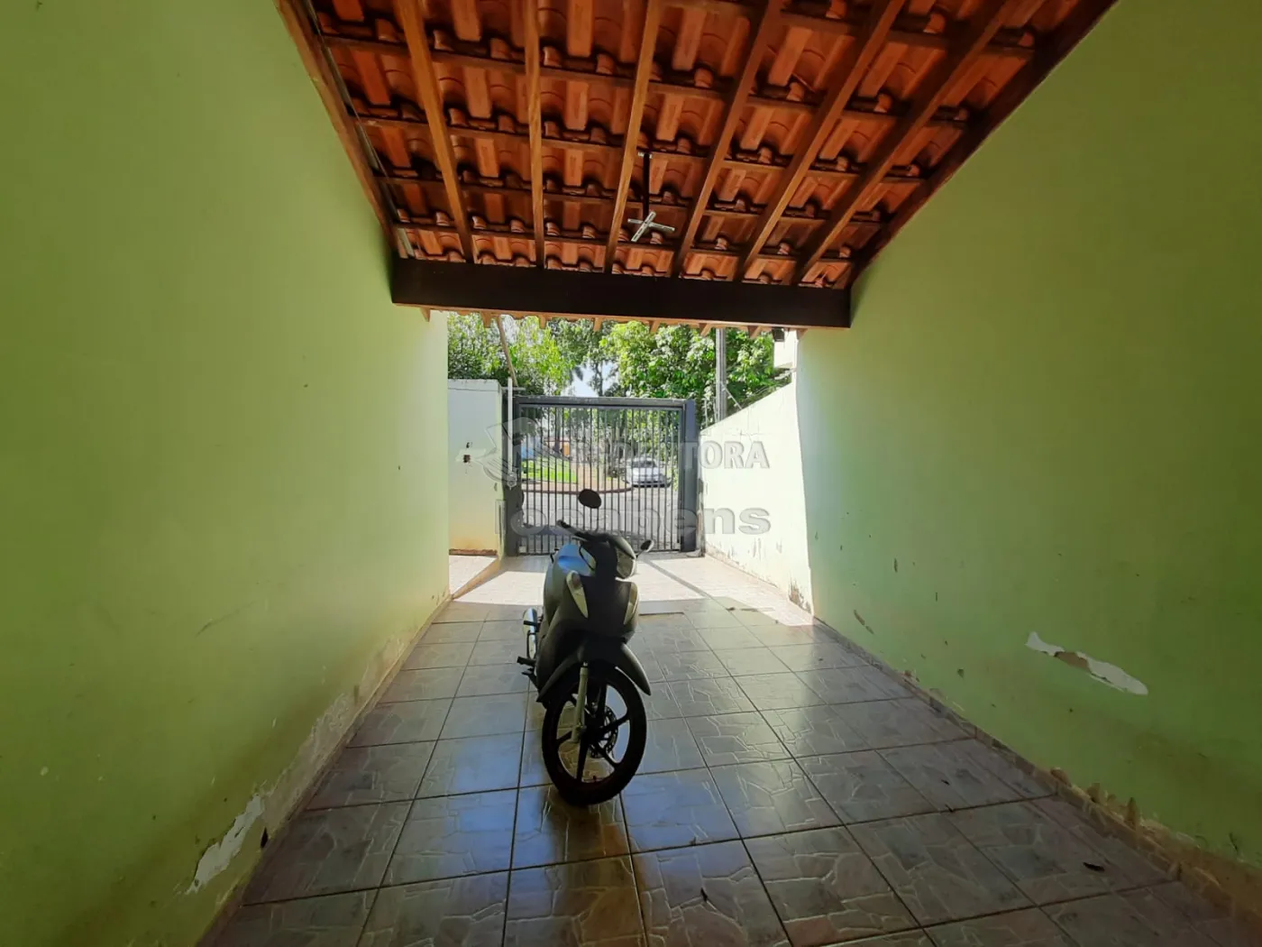 Alugar Casa / Padrão em São José do Rio Preto apenas R$ 900,00 - Foto 3