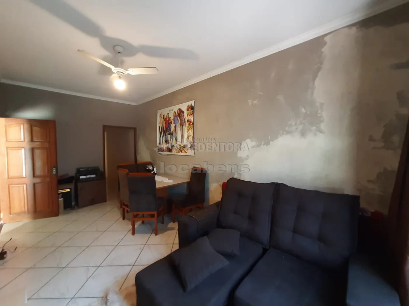 Alugar Casa / Padrão em São José do Rio Preto apenas R$ 900,00 - Foto 4