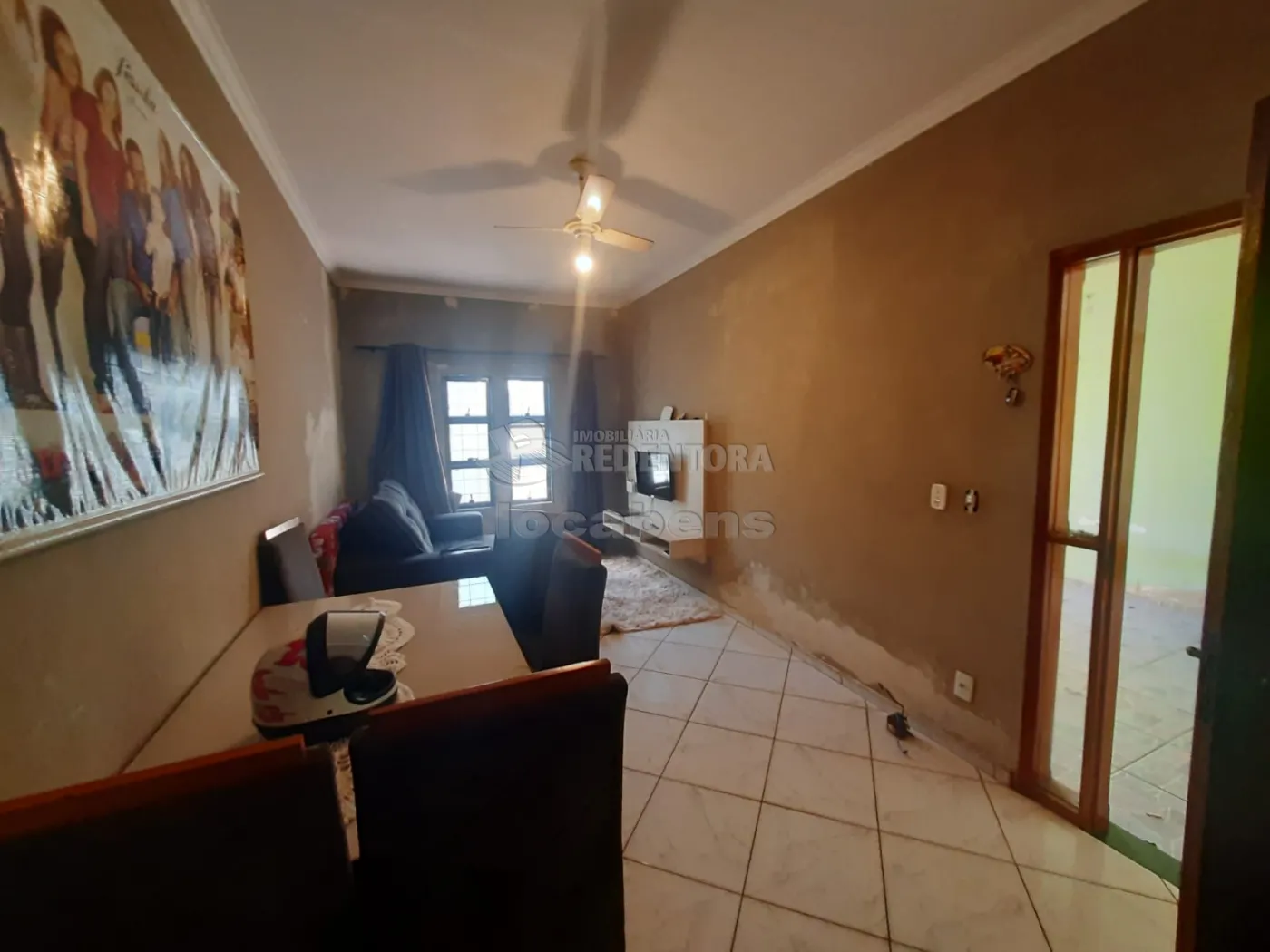 Alugar Casa / Padrão em São José do Rio Preto apenas R$ 900,00 - Foto 5