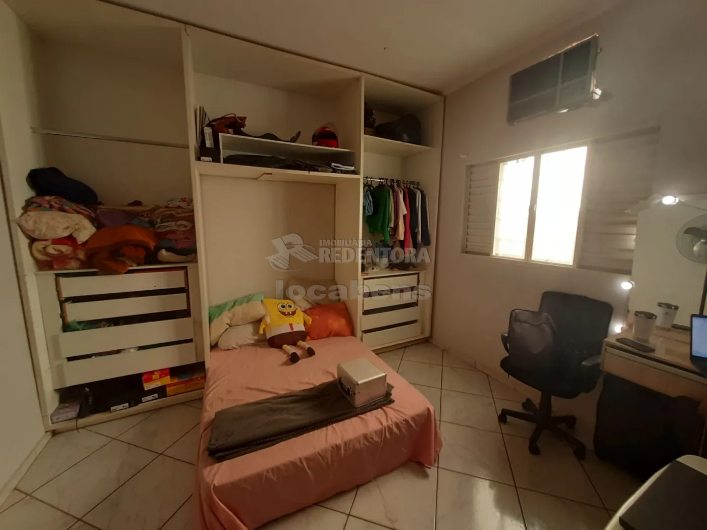 Alugar Casa / Padrão em São José do Rio Preto apenas R$ 900,00 - Foto 6