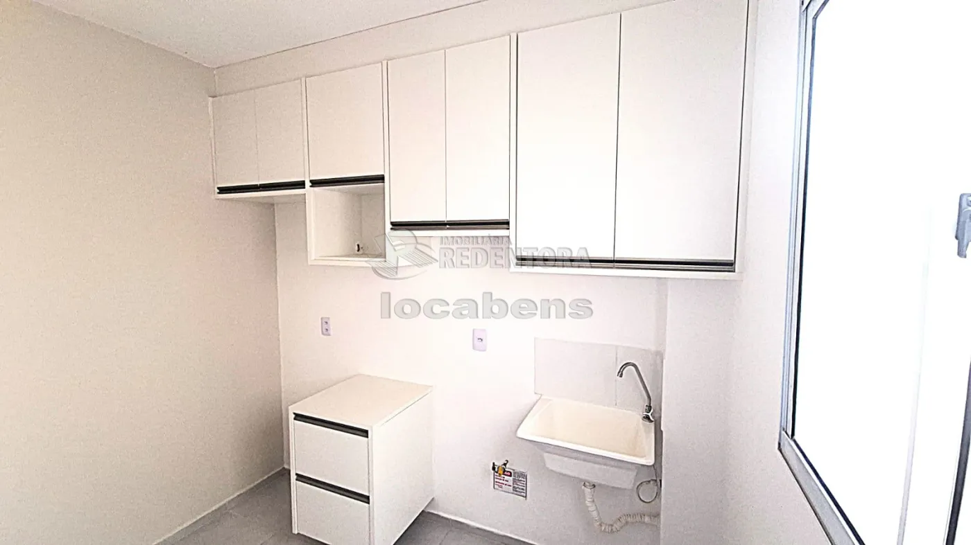 Alugar Apartamento / Padrão em São José do Rio Preto R$ 1.200,00 - Foto 16