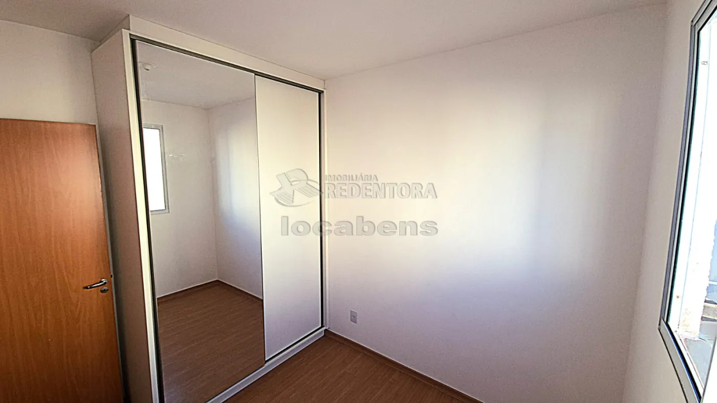 Alugar Apartamento / Padrão em São José do Rio Preto R$ 1.200,00 - Foto 19