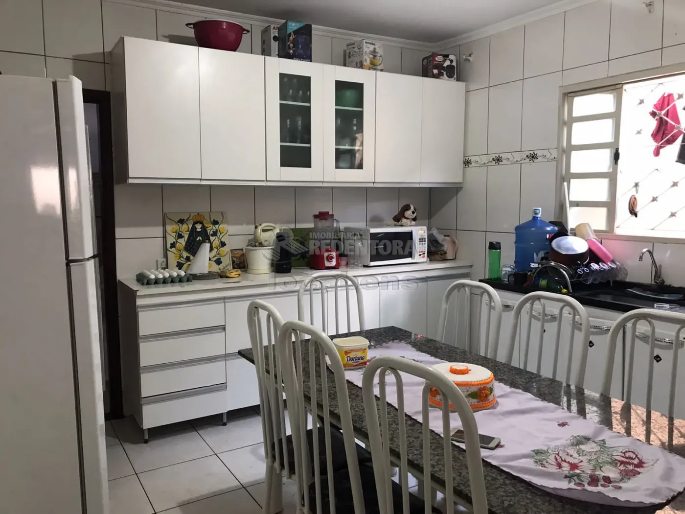 Alugar Casa / Padrão em São José do Rio Preto apenas R$ 1.000,00 - Foto 1