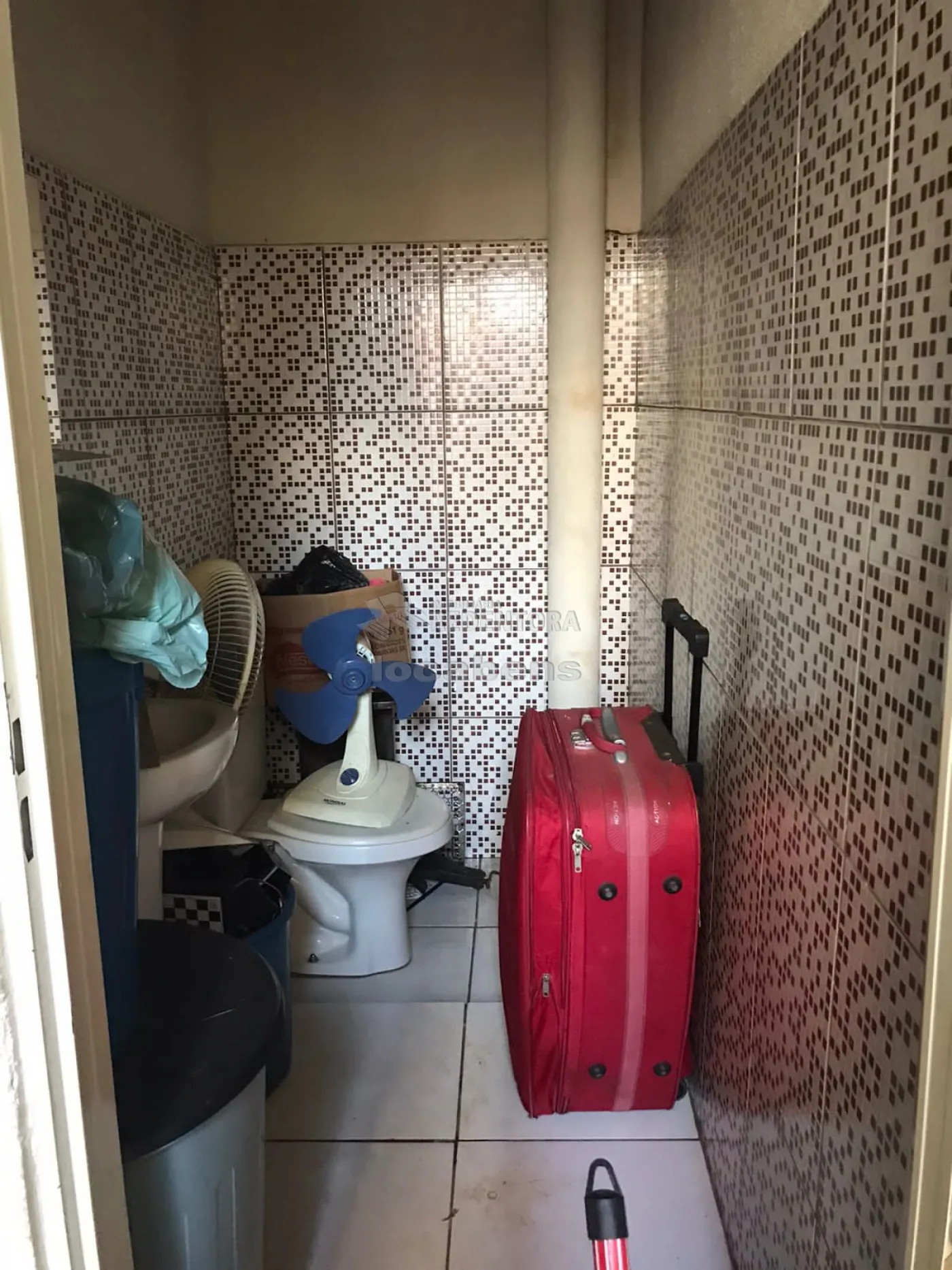 Alugar Casa / Padrão em São José do Rio Preto apenas R$ 1.000,00 - Foto 3