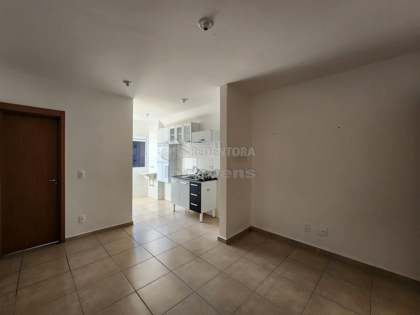 Alugar Apartamento / Padrão em São José do Rio Preto R$ 900,00 - Foto 1