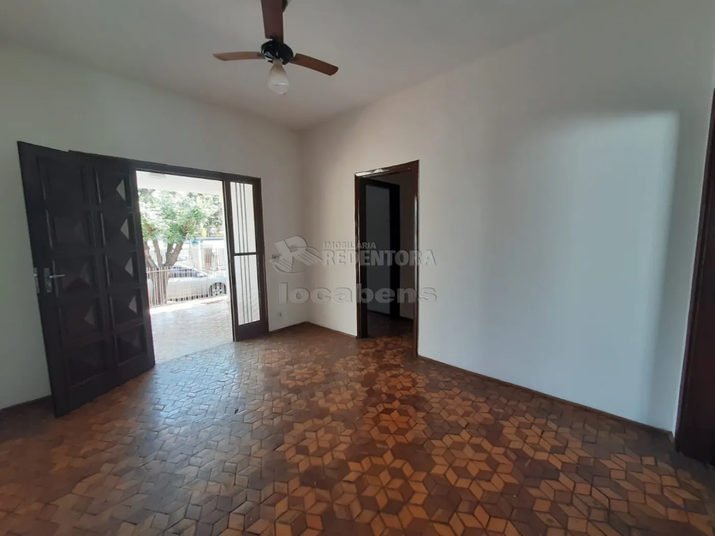 Alugar Casa / Padrão em São José do Rio Preto apenas R$ 1.600,00 - Foto 2