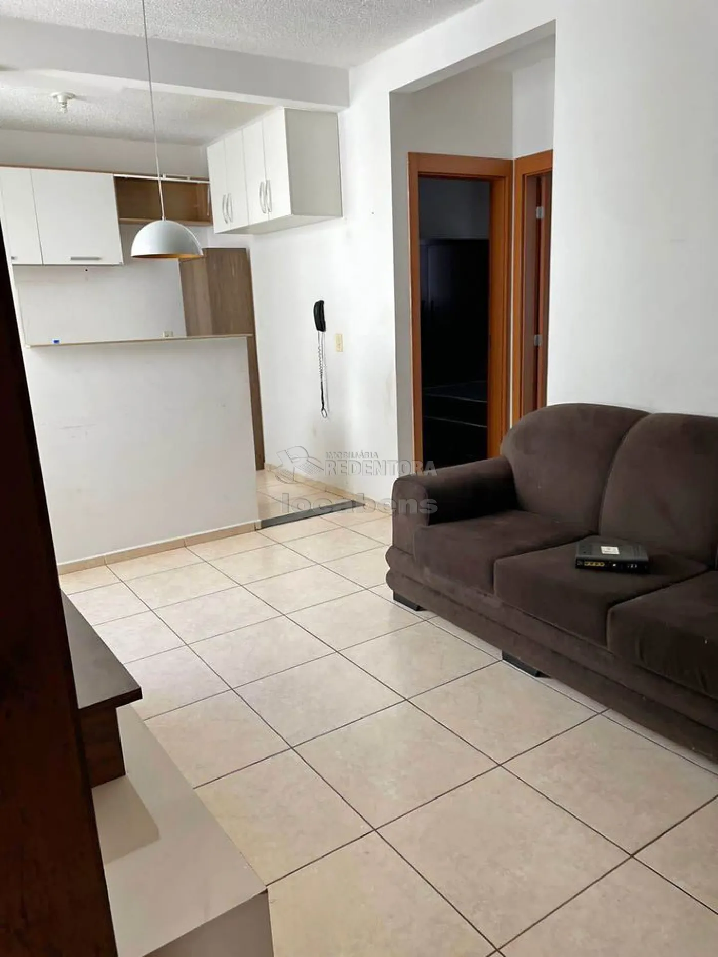 Alugar Apartamento / Padrão em São José do Rio Preto apenas R$ 1.000,00 - Foto 1