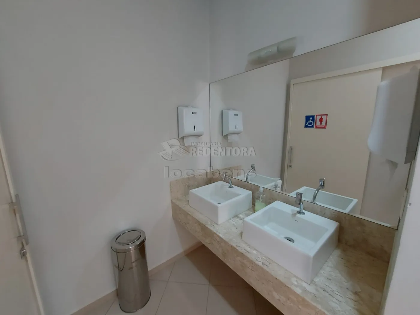 Alugar Comercial / Sala em São José do Rio Preto apenas R$ 1.200,00 - Foto 13