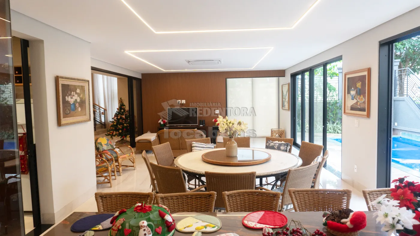 Casa de Condomínio à venda com 5 quartos, 521m² - Foto 11