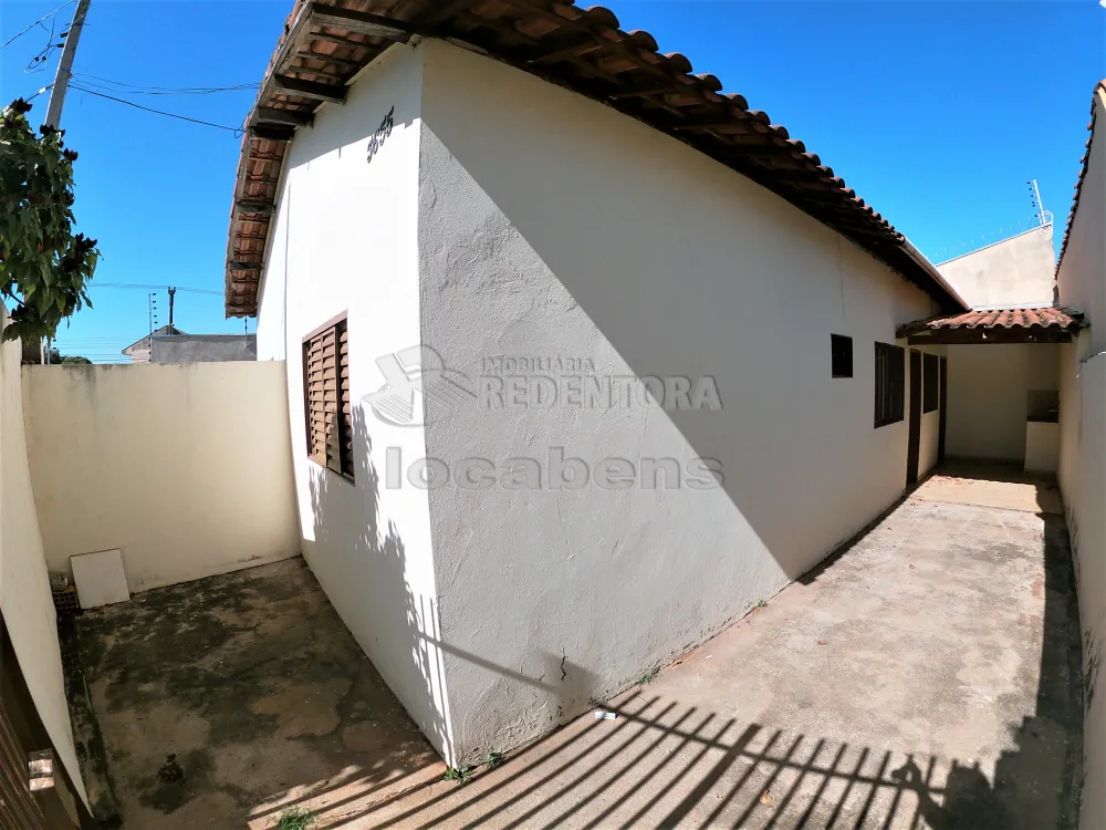 Alugar Casa / Padrão em São José do Rio Preto apenas R$ 750,00 - Foto 1