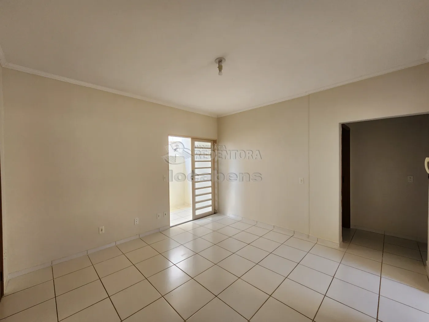 Alugar Apartamento / Padrão em São José do Rio Preto apenas R$ 1.000,00 - Foto 1