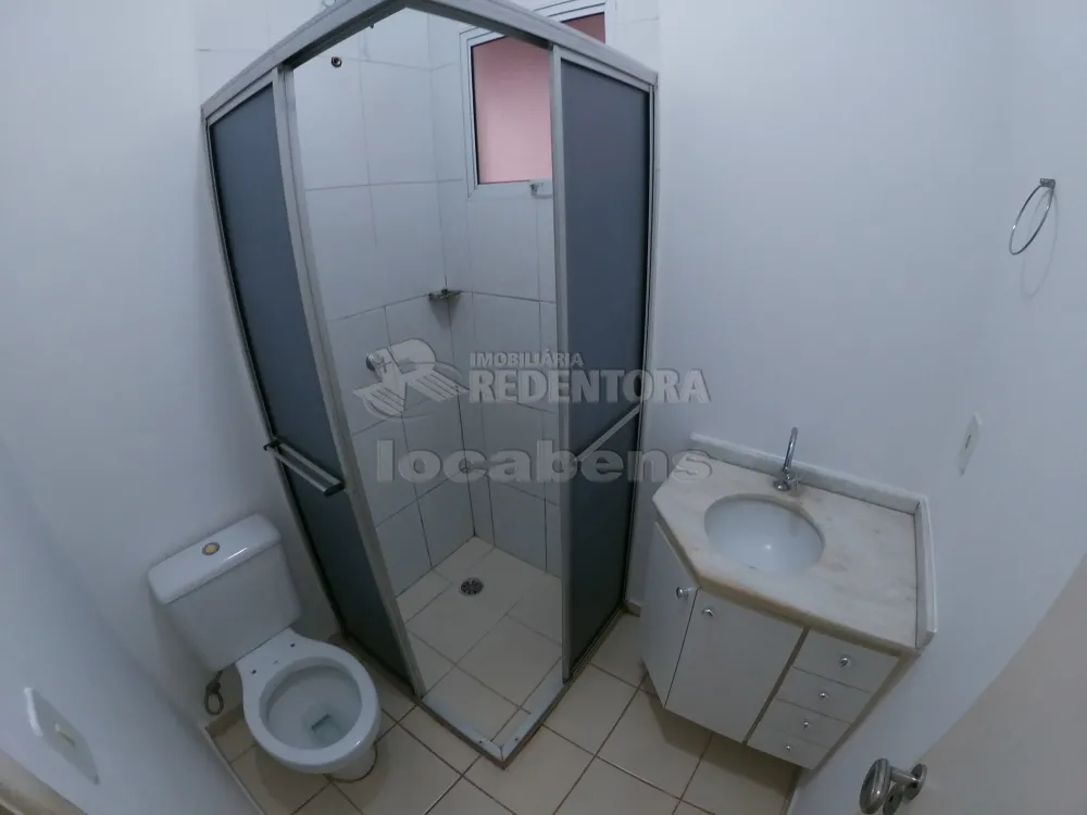 Alugar Casa / Condomínio em São José do Rio Preto apenas R$ 1.400,00 - Foto 10