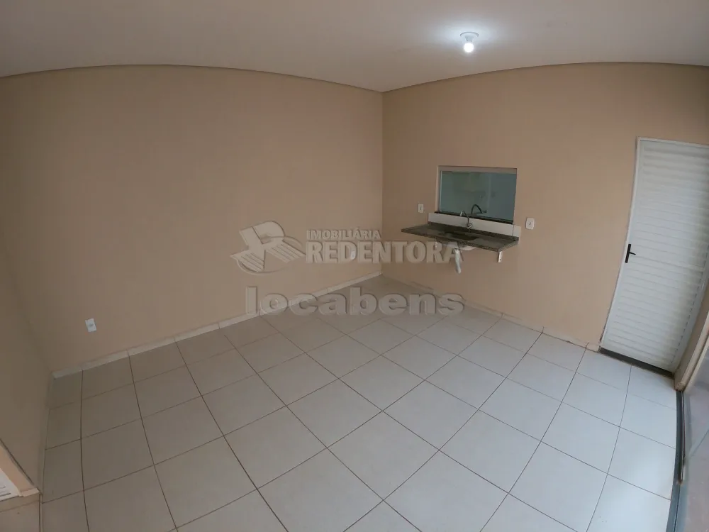 Alugar Casa / Condomínio em São José do Rio Preto apenas R$ 1.400,00 - Foto 14