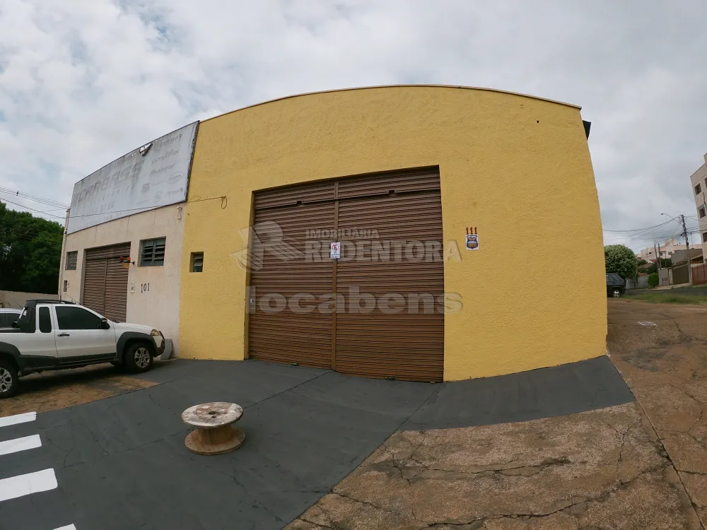 Alugar Comercial / Salão em São José do Rio Preto apenas R$ 1.100,00 - Foto 1