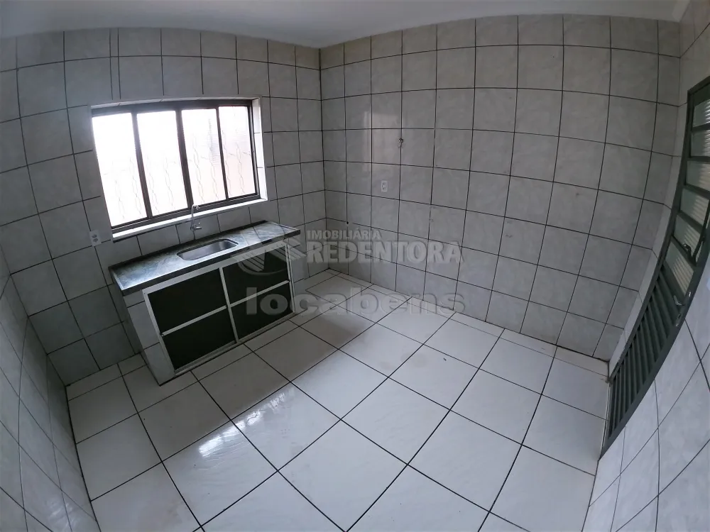 Alugar Casa / Padrão em São José do Rio Preto apenas R$ 1.300,00 - Foto 4