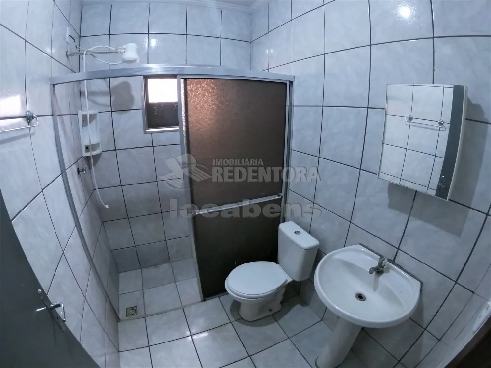 Alugar Casa / Padrão em São José do Rio Preto apenas R$ 1.300,00 - Foto 10