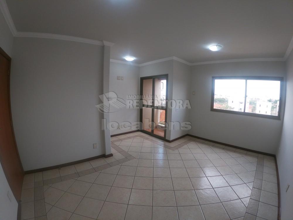 Alugar Apartamento / Padrão em São José do Rio Preto apenas R$ 1.400,00 - Foto 2