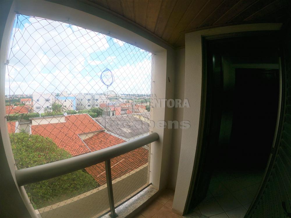 Alugar Apartamento / Padrão em São José do Rio Preto apenas R$ 1.400,00 - Foto 26