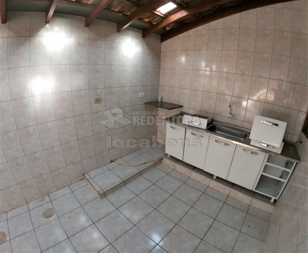 Alugar Casa / Padrão em São José do Rio Preto R$ 1.200,00 - Foto 12