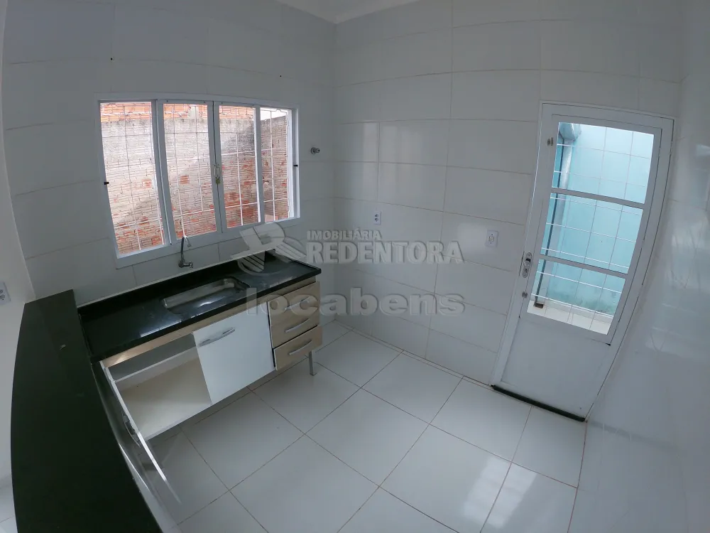 Alugar Casa / Padrão em São José do Rio Preto apenas R$ 1.100,00 - Foto 5