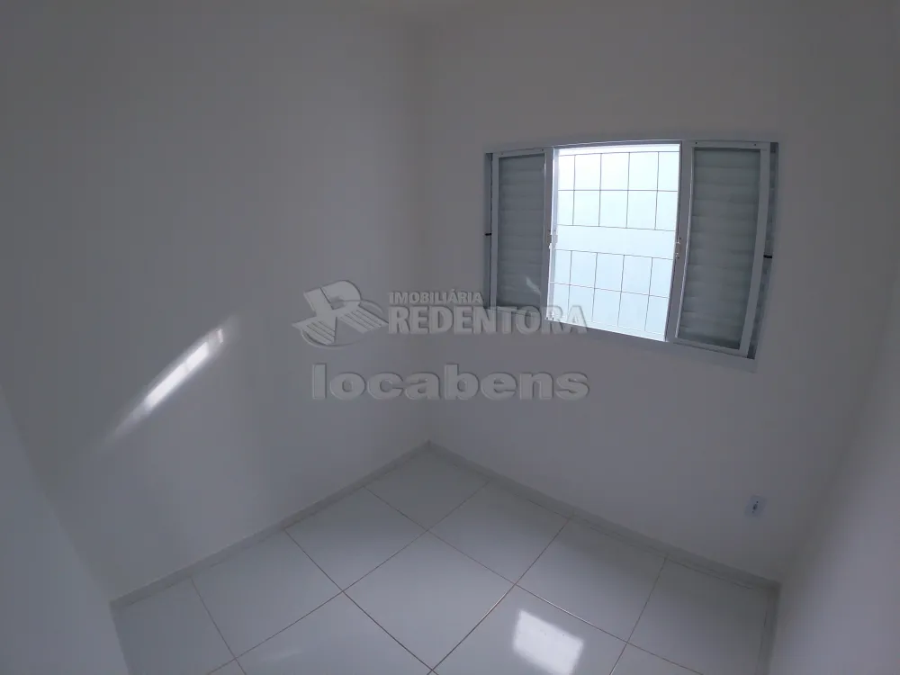 Alugar Casa / Padrão em São José do Rio Preto apenas R$ 1.100,00 - Foto 6