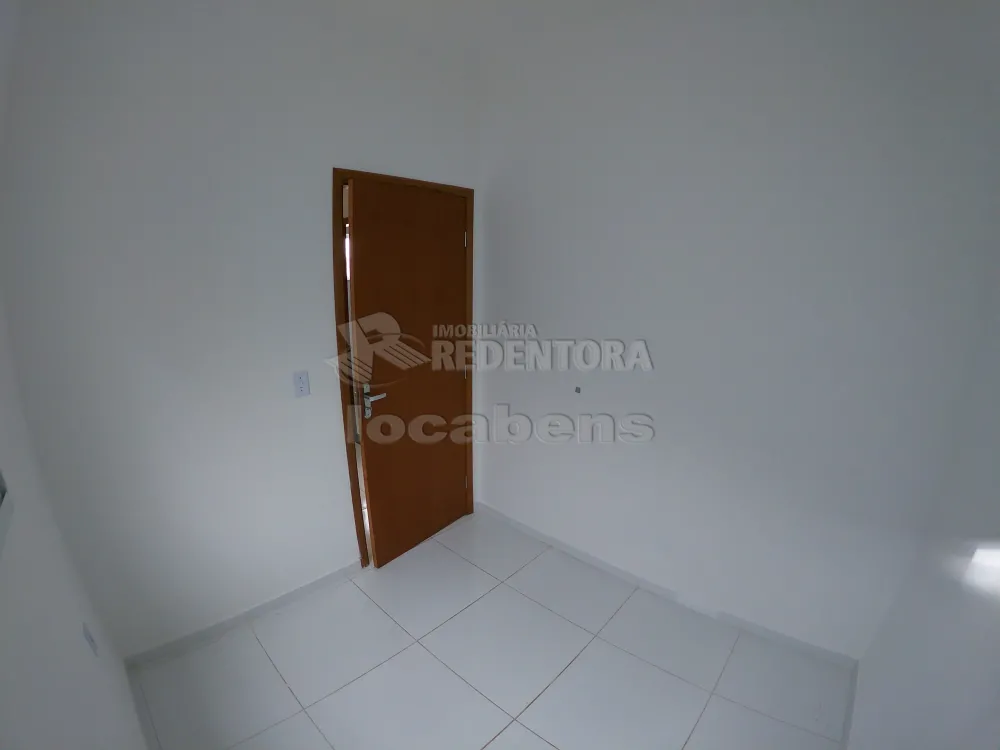 Alugar Casa / Padrão em São José do Rio Preto apenas R$ 1.100,00 - Foto 8