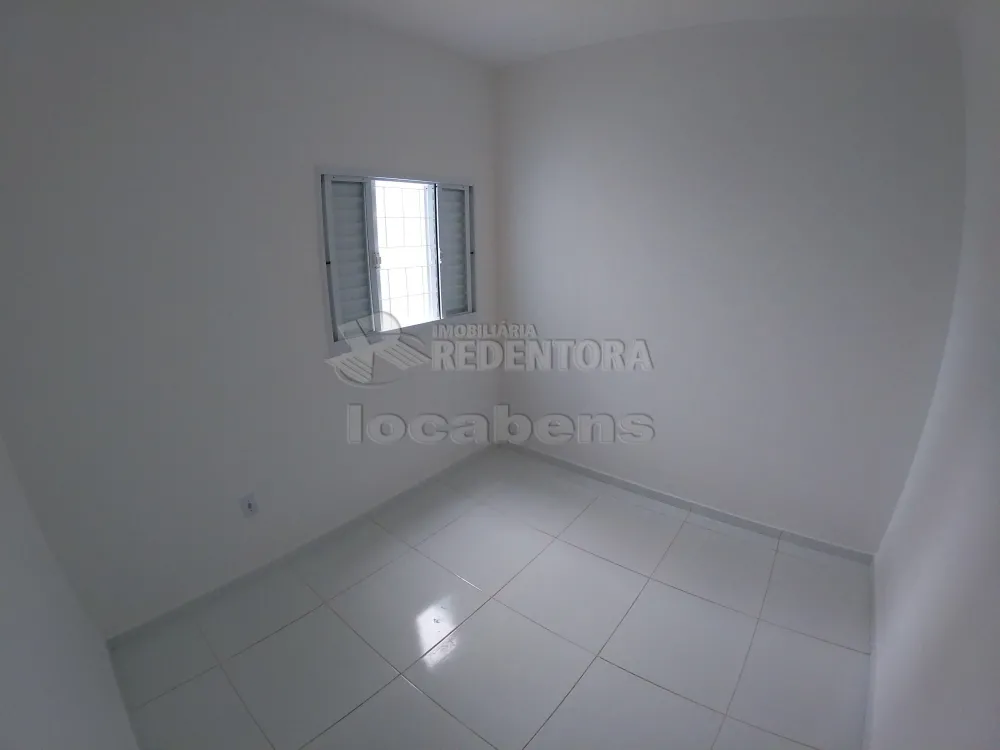 Alugar Casa / Padrão em São José do Rio Preto apenas R$ 1.100,00 - Foto 10