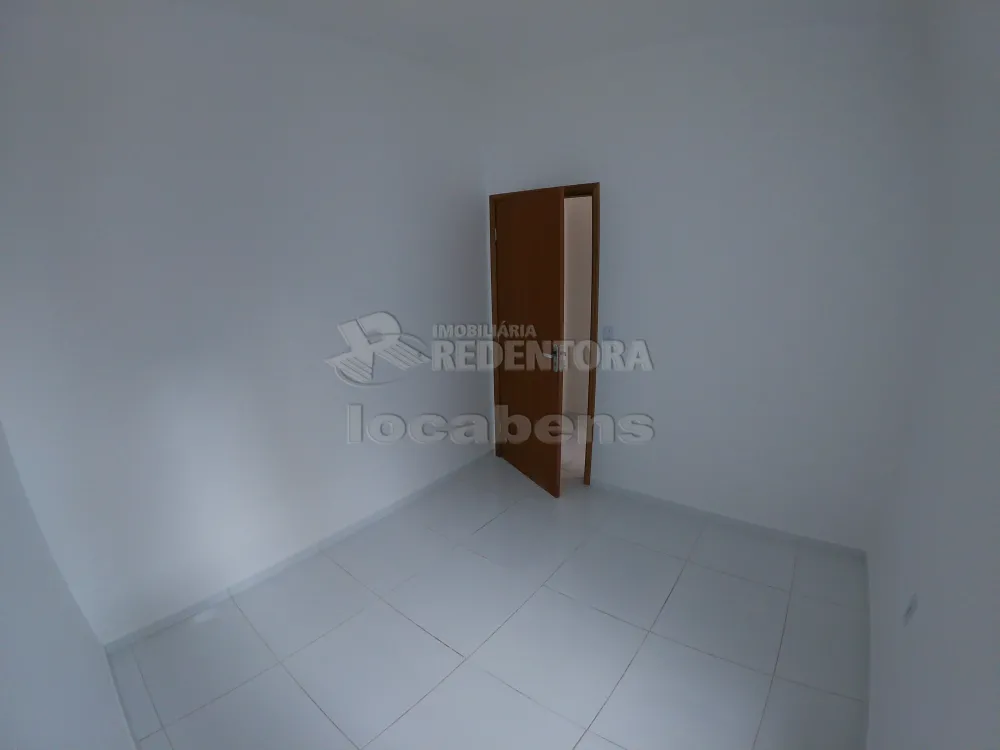 Alugar Casa / Padrão em São José do Rio Preto apenas R$ 1.100,00 - Foto 12