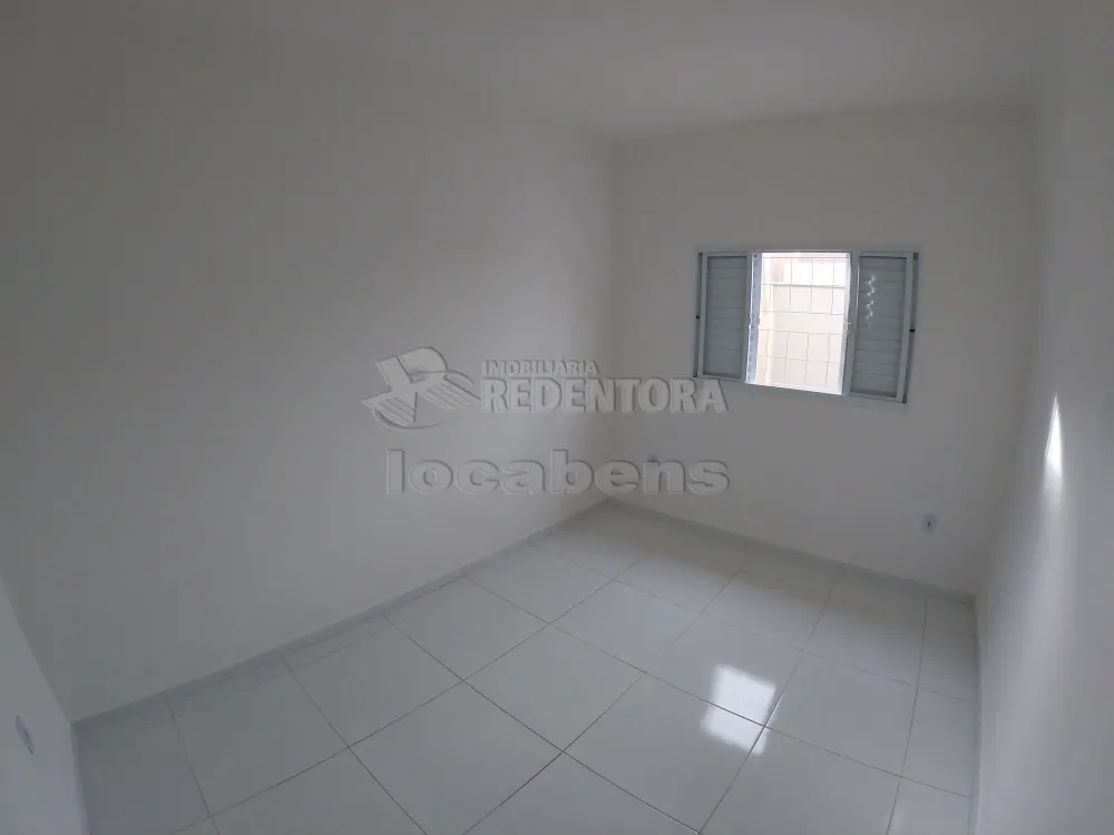 Alugar Casa / Padrão em São José do Rio Preto apenas R$ 1.100,00 - Foto 13