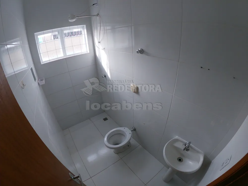 Alugar Casa / Padrão em São José do Rio Preto apenas R$ 1.100,00 - Foto 16