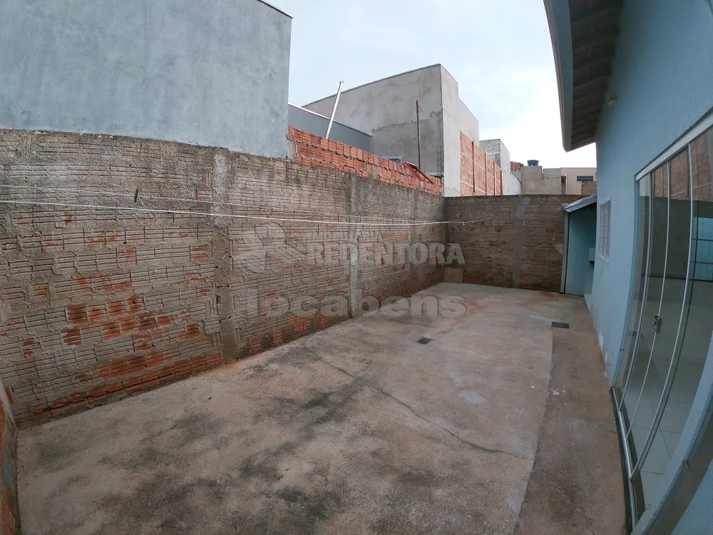 Alugar Casa / Padrão em São José do Rio Preto apenas R$ 1.100,00 - Foto 18