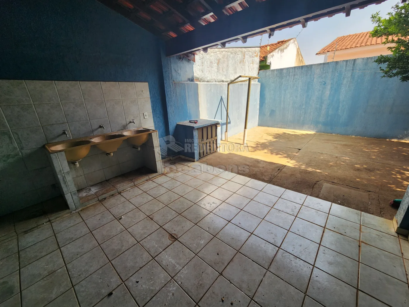 Alugar Casa / Padrão em São José do Rio Preto R$ 1.300,00 - Foto 12