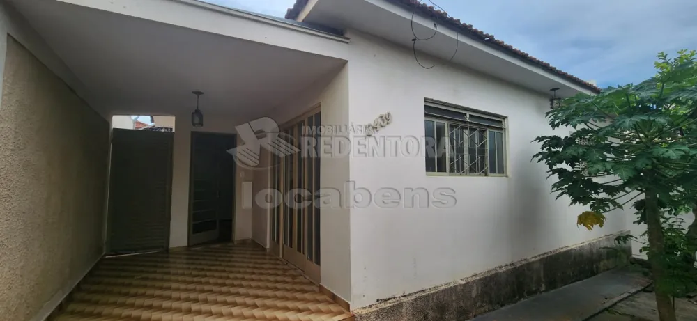 Alugar Casa / Padrão em São José do Rio Preto apenas R$ 1.500,00 - Foto 1