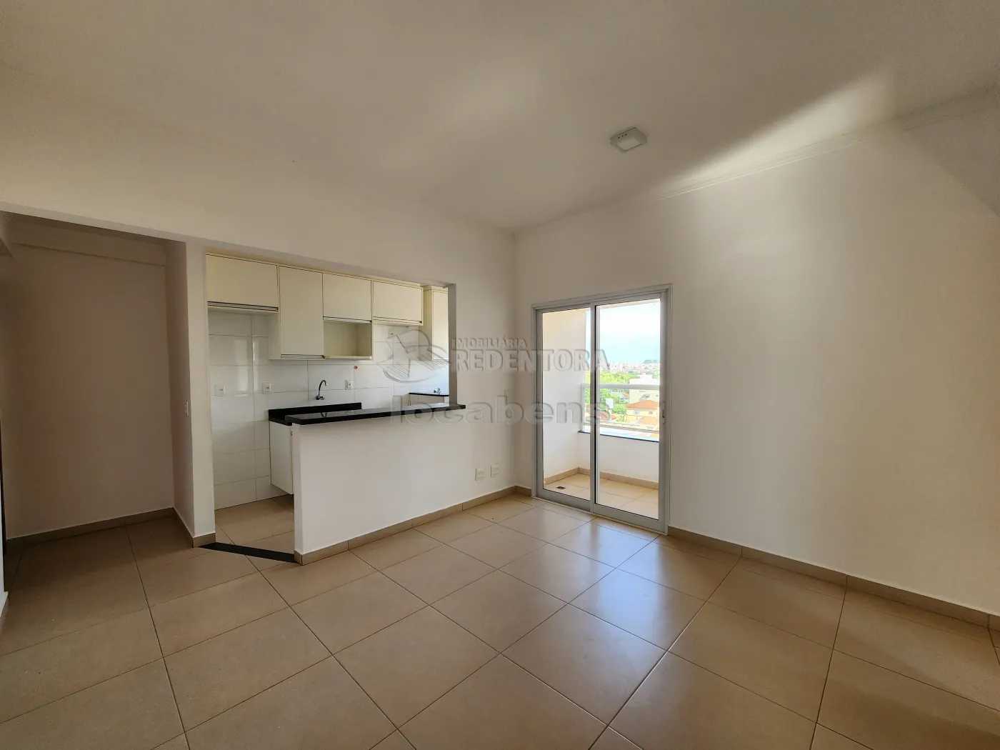 Alugar Apartamento / Padrão em São José do Rio Preto R$ 1.200,00 - Foto 2