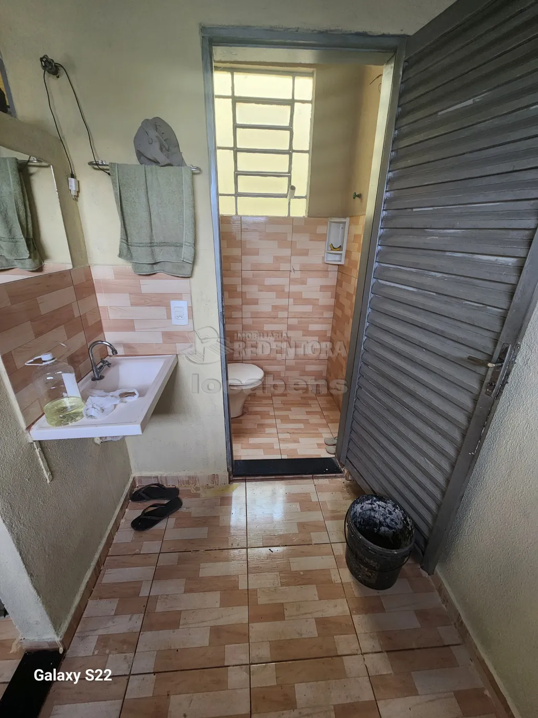 Alugar Casa / Padrão em São José do Rio Preto R$ 1.000,00 - Foto 3