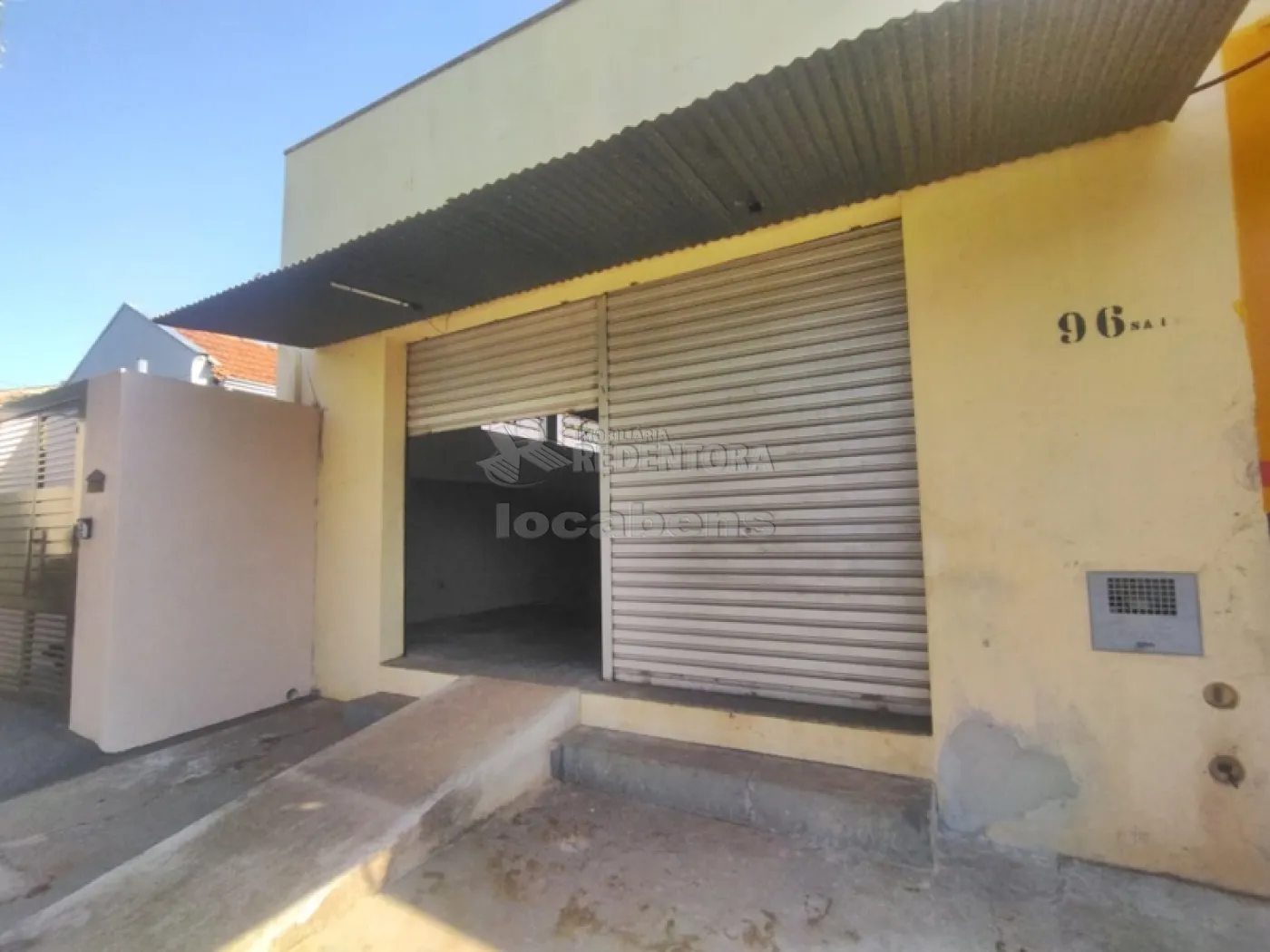 Alugar Comercial / Salão em São José do Rio Preto R$ 1.300,00 - Foto 1