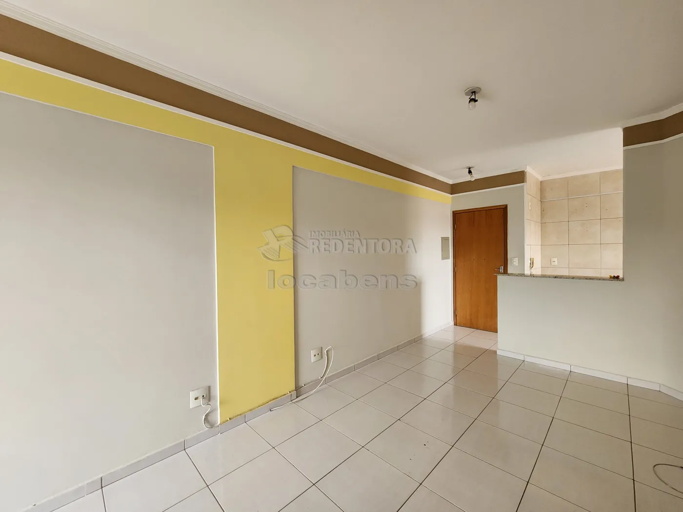 Alugar Apartamento / Padrão em São José do Rio Preto R$ 1.250,00 - Foto 2