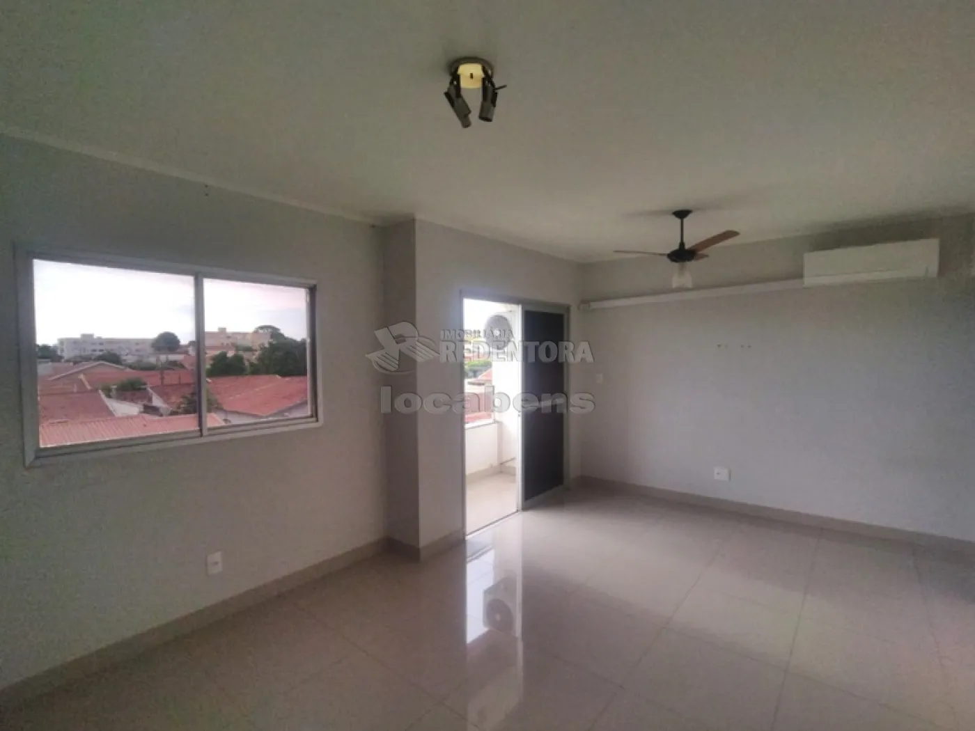 Alugar Apartamento / Padrão em São José do Rio Preto R$ 1.200,00 - Foto 3