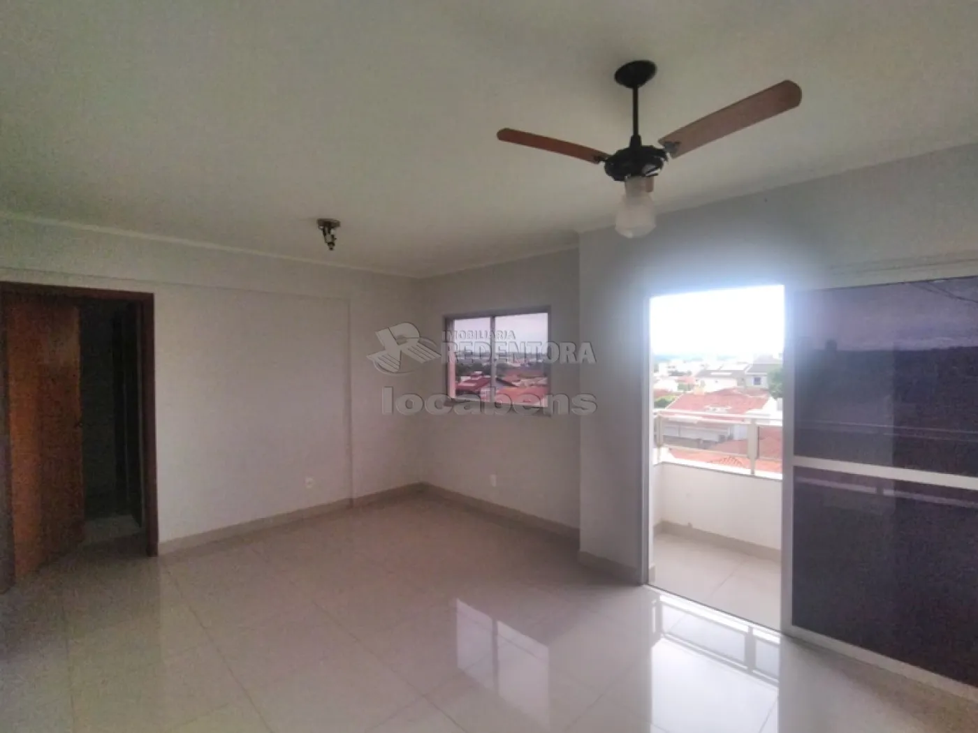 Alugar Apartamento / Padrão em São José do Rio Preto R$ 1.200,00 - Foto 2