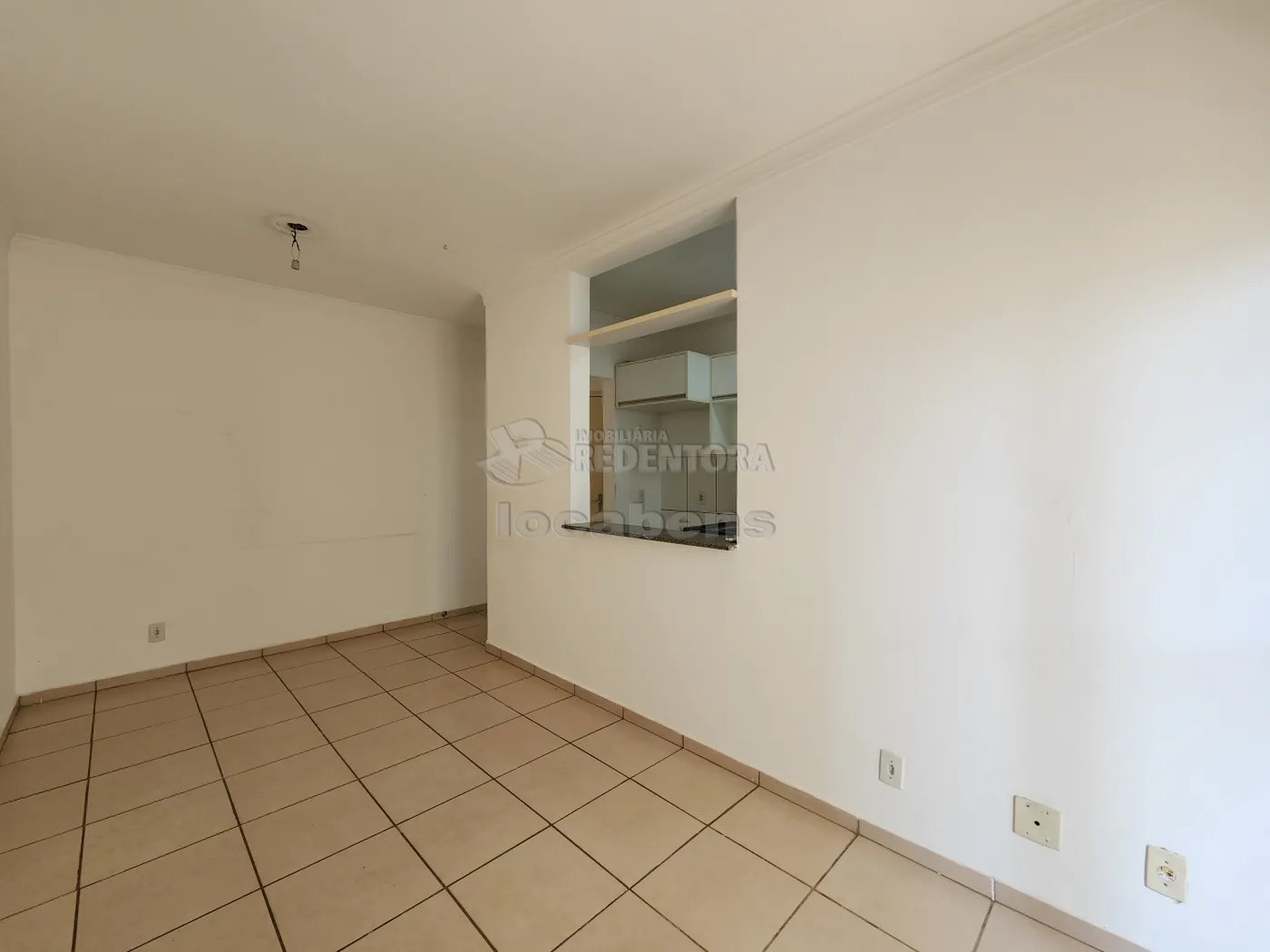 Alugar Apartamento / Padrão em São José do Rio Preto R$ 1.200,00 - Foto 2