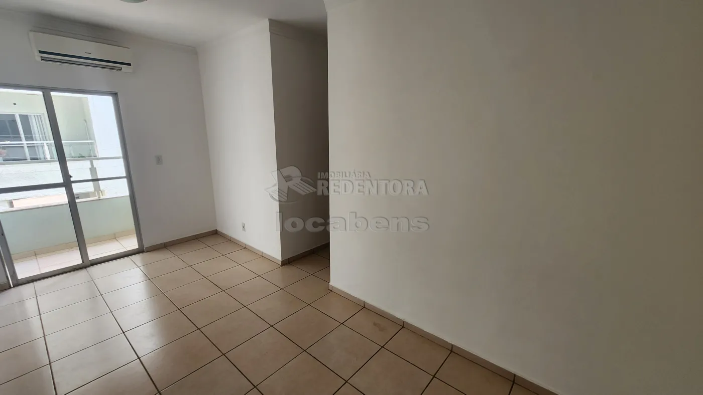 Alugar Apartamento / Padrão em São José do Rio Preto apenas R$ 1.200,00 - Foto 1