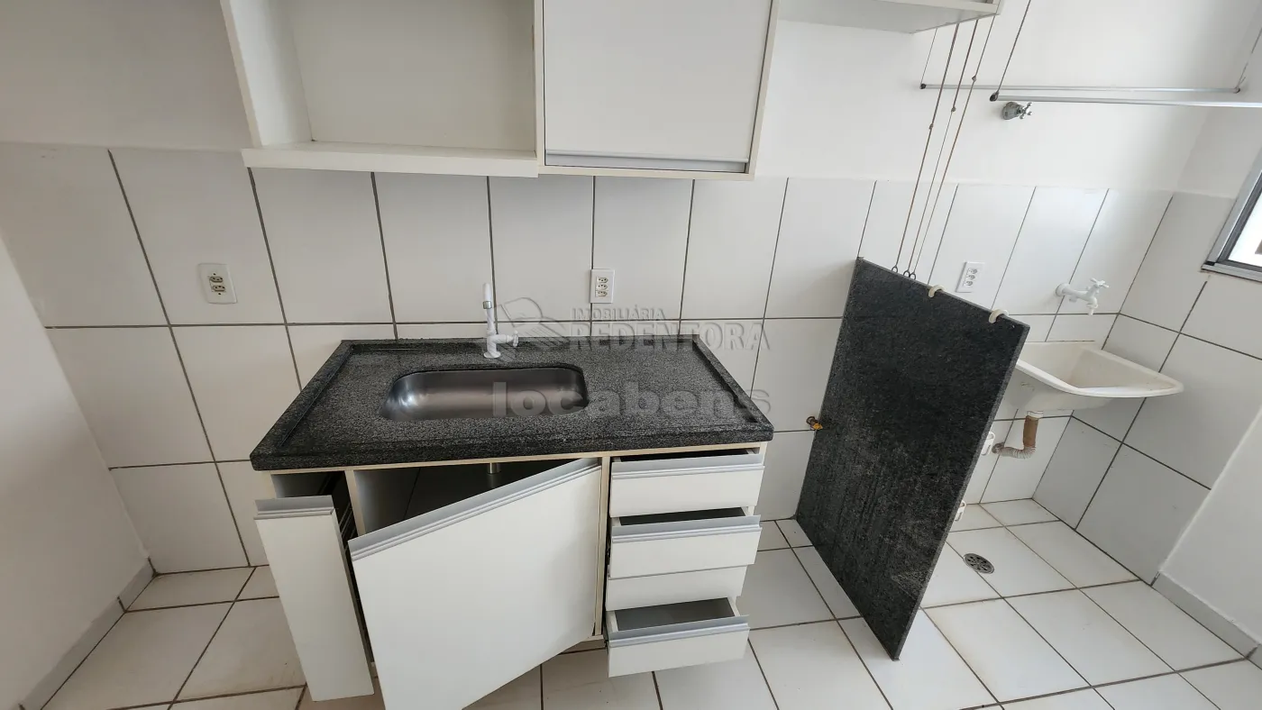 Alugar Apartamento / Padrão em São José do Rio Preto apenas R$ 1.200,00 - Foto 3