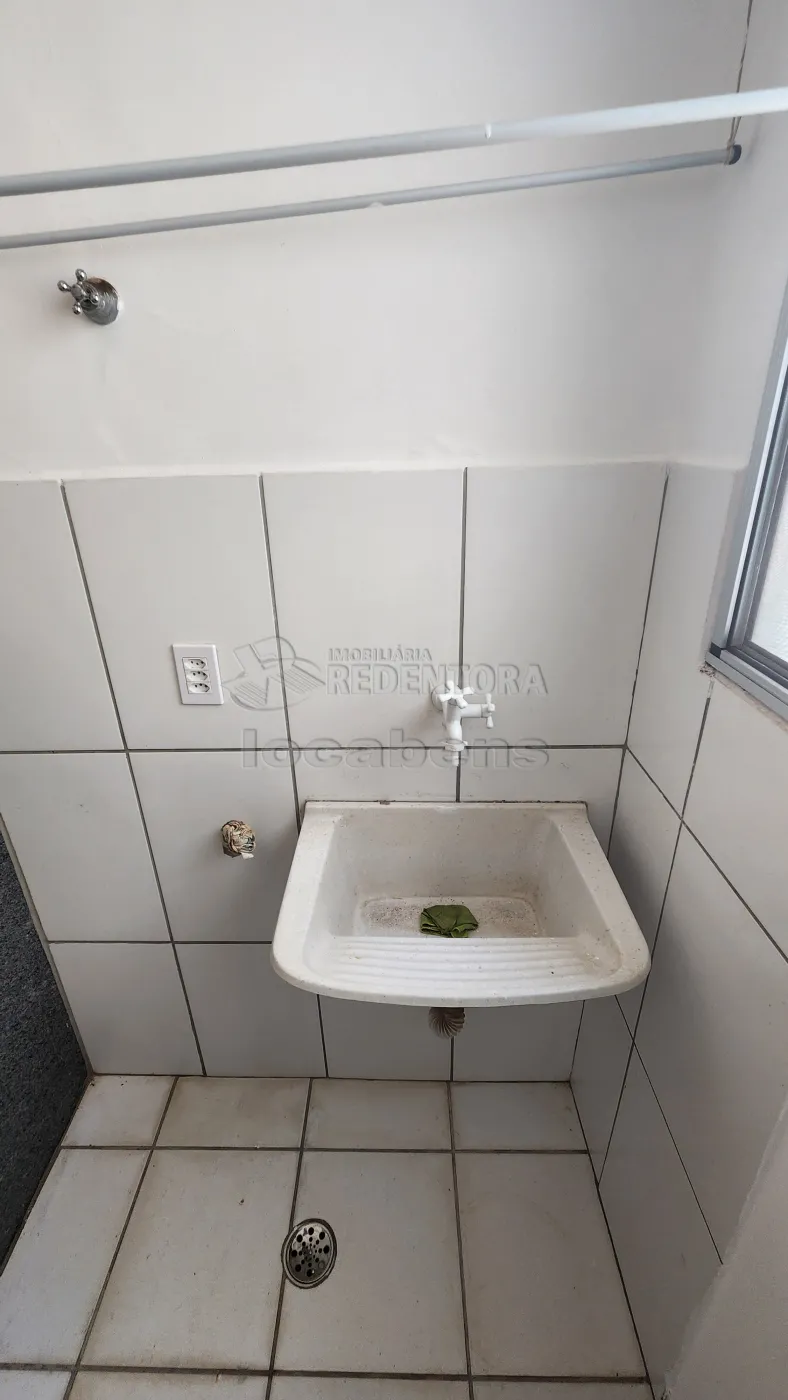 Alugar Apartamento / Padrão em São José do Rio Preto apenas R$ 1.200,00 - Foto 5