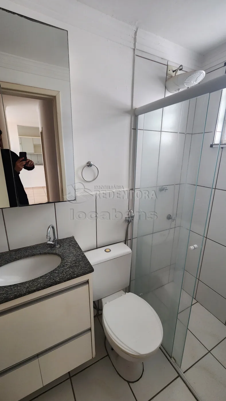 Alugar Apartamento / Padrão em São José do Rio Preto apenas R$ 1.200,00 - Foto 8