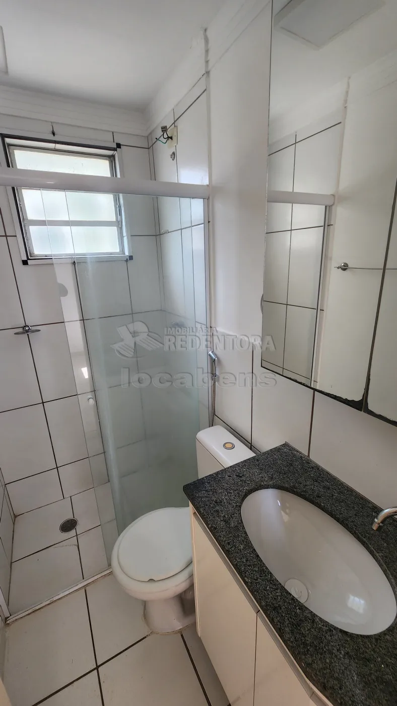 Alugar Apartamento / Padrão em São José do Rio Preto apenas R$ 1.200,00 - Foto 13