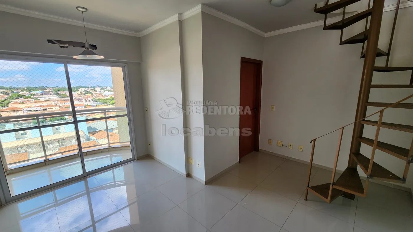 Alugar Apartamento / Cobertura em São José do Rio Preto R$ 1.650,00 - Foto 1