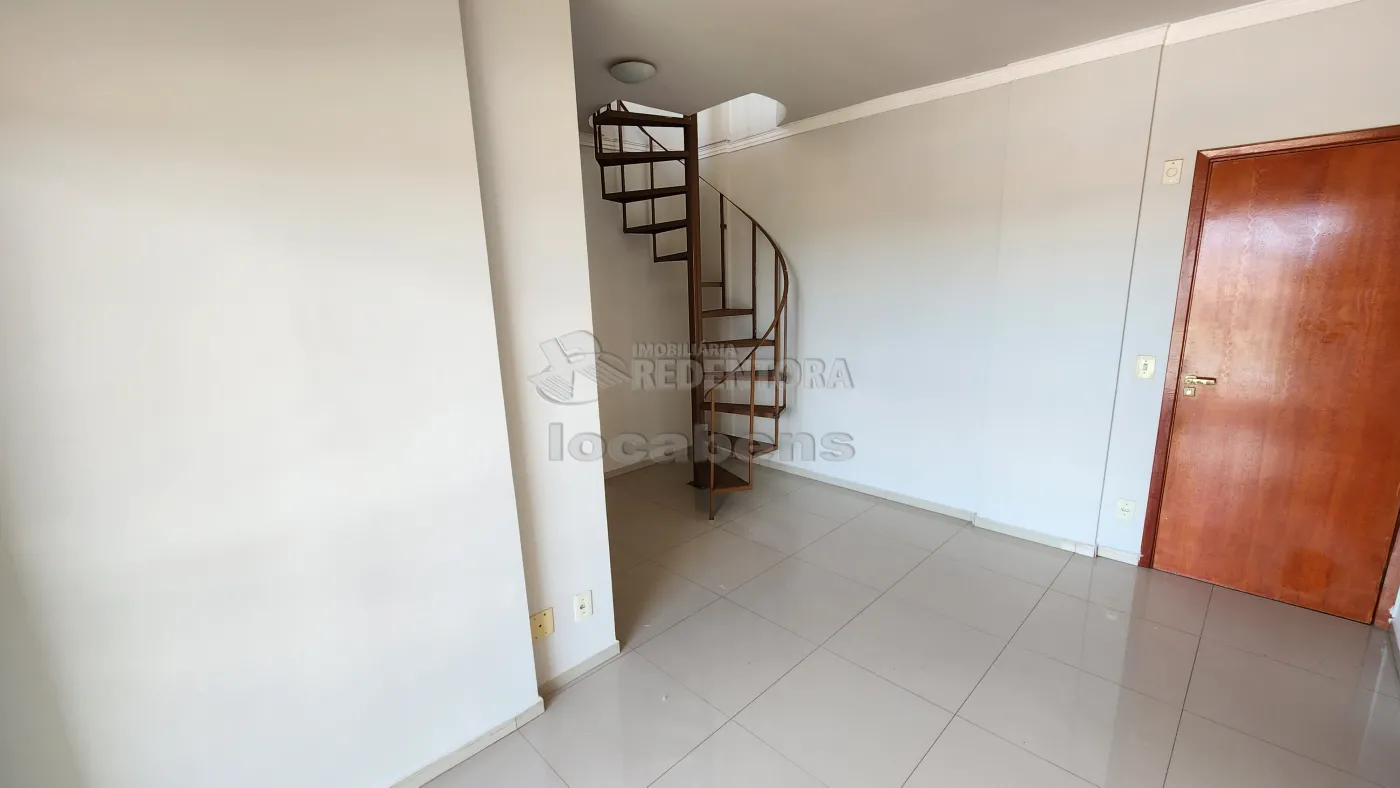 Alugar Apartamento / Cobertura em São José do Rio Preto R$ 1.650,00 - Foto 2