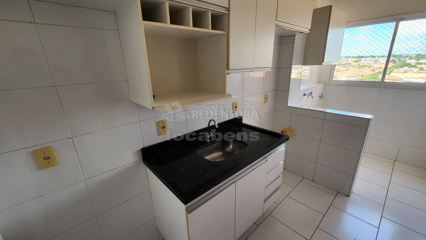 Alugar Apartamento / Cobertura em São José do Rio Preto R$ 1.650,00 - Foto 5