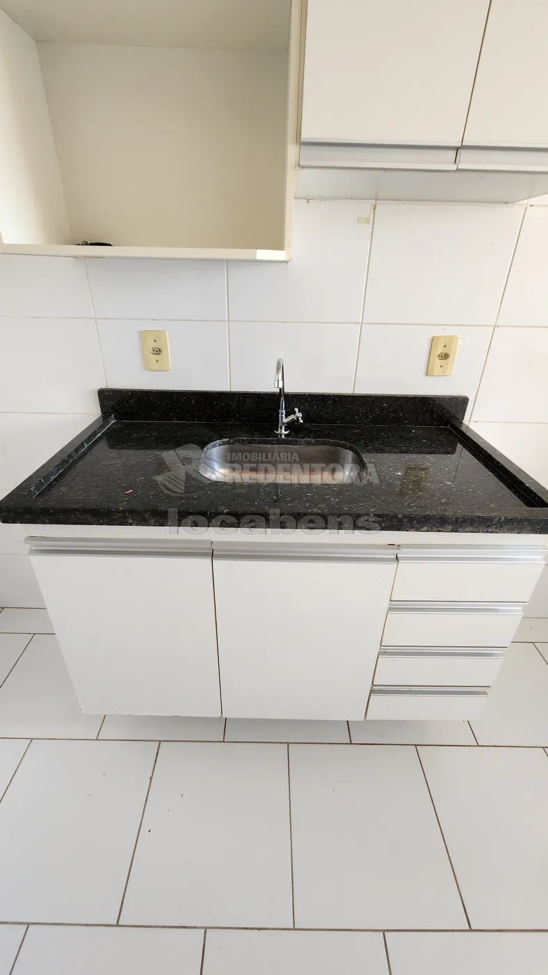 Alugar Apartamento / Cobertura em São José do Rio Preto R$ 1.650,00 - Foto 6